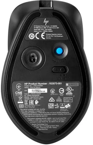 HP Envy Rechargeable 500