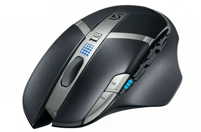 фото Logitech G602