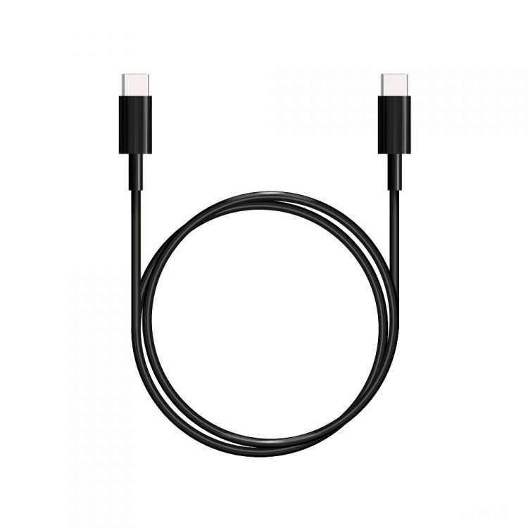 

Кабель интерфейсный BION BXP-CCP-USBC-CMCM-1M-W USB Type-C to Type-C (CM/CM), 3A, 60W, 1м, белый, BXP-CCP-USBC-CMCM-1M-W