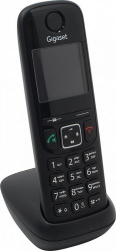 

Дополнительная трубка DECT Gigaset AS690HX, AS690HX