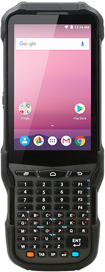 

Терминал сбора данных PointMobile PM550 P550GPQ339BE0T Gun, 2D, WIFI/BT/802.11abgn/2Gb/16Gb/WVGA/numeric/std battery/Android 7.1, PM550