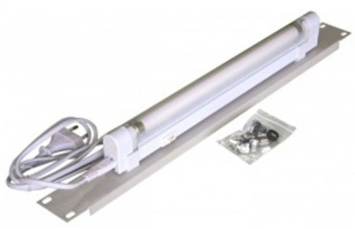 Панель NTSS NTSS-LU-1U-LED освещения LED 1U, 220V, кабель 1,8