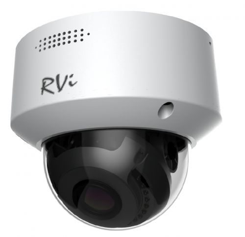 Видеокамера IP RVi RVi-1NCD2025 (2.8-12) white