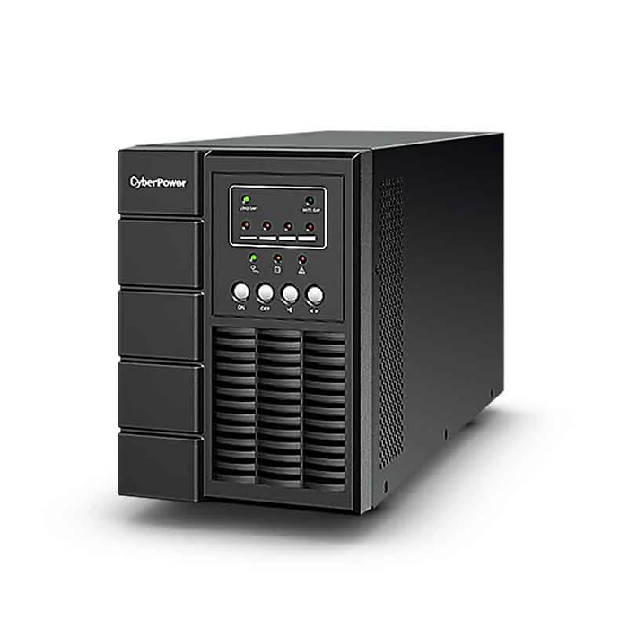 Источник бесперебойного питания CyberPower OLS2000EC Online Tower 2000VA/1600W USB/RS-232/ (4+2) IEC C13)