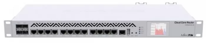 фото Mikrotik Cloud Core Router CCR1036-12G-4S