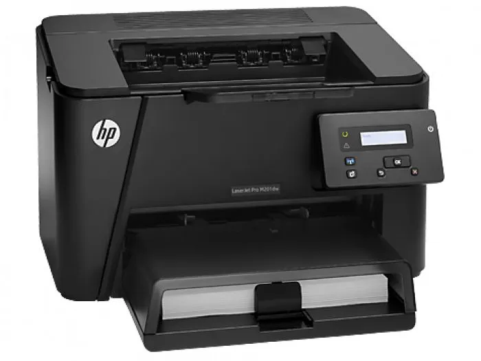 HP LaserJet Pro M201dw