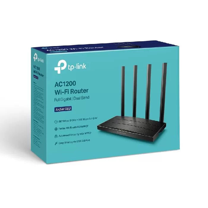 TP-LINK Archer C6U