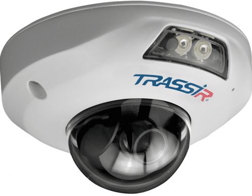 Видеокамера IP TRASSIR TR-D4151IR1 3.6