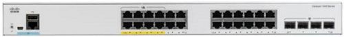 

Коммутатор Cisco C1000FE-24T-4G-L, C1000FE-24T-4G-L