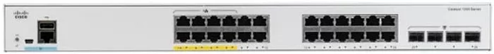 фото Cisco C1000FE-24P-4G-L