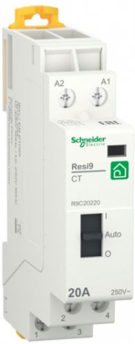 

Контактор модульный Schneider Electric RESI9, RESI9