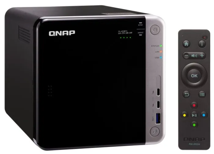 QNAP TS-453BT3-8G