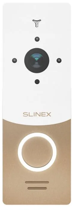 Slinex ML-20HR (золото+белый)