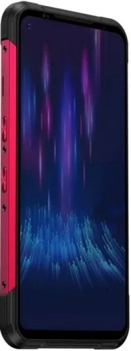 Doogee S97 Pro red lava