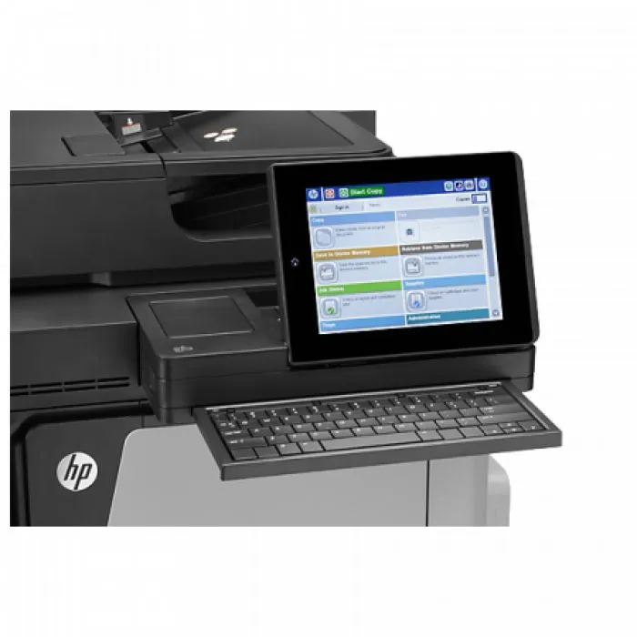 фото HP Color LaserJet Enterprise M680z