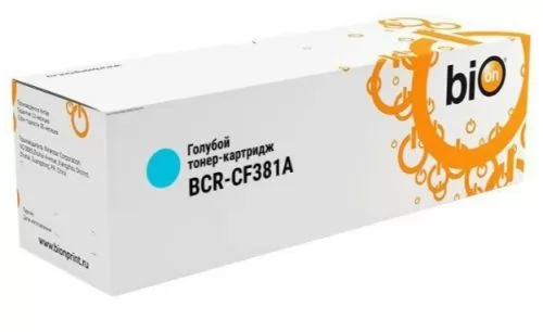 BION BCR-CF381A