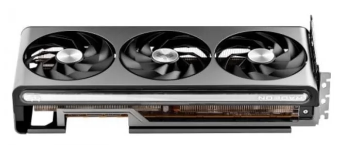 Sapphire Radeon RX 7700 XT NITRO+