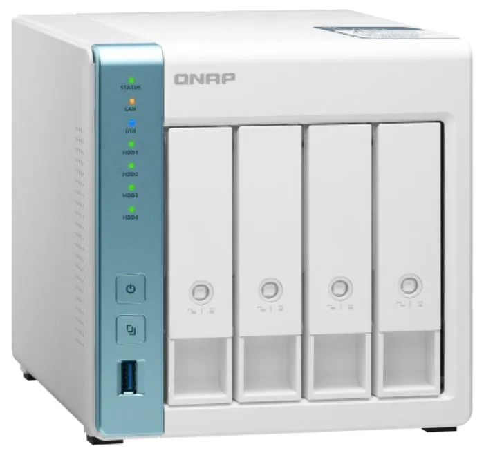 QNAP TS-431P3-4G