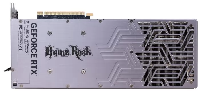 фото Palit GeForce RTX 4080 GameRock OC