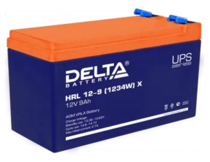 Delta HRL 12-9 (1234W) X