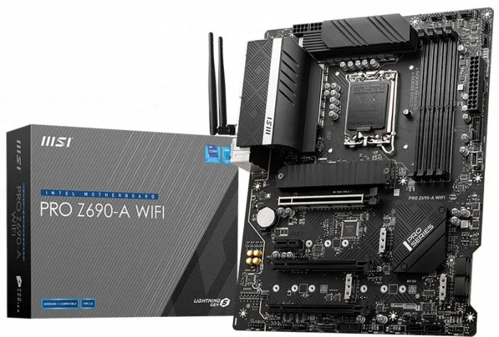 MSI PRO Z690-A WIFI