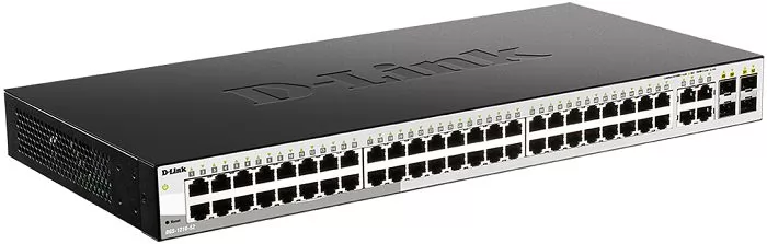 фото D-link DGS-1210-52/F3A