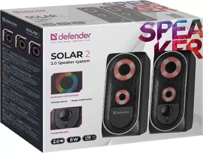 Defender Solar 2