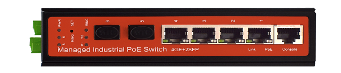 Коммутатор управляемый Wi-Tek WI-PMS306GF-I 2*PoE 1000Base-T IEEE802.3at/af/bt, 2*PoE 1000Base-T IEEE802.3at/af/Passive 24В,2*SFP, DC 37-57В, DC 12-57 10 port poe full gigabit switch 52v with 8 port poe 2 uplinks 2 sfp ieee 802 3 af at 1g switch for ip camera poe camera