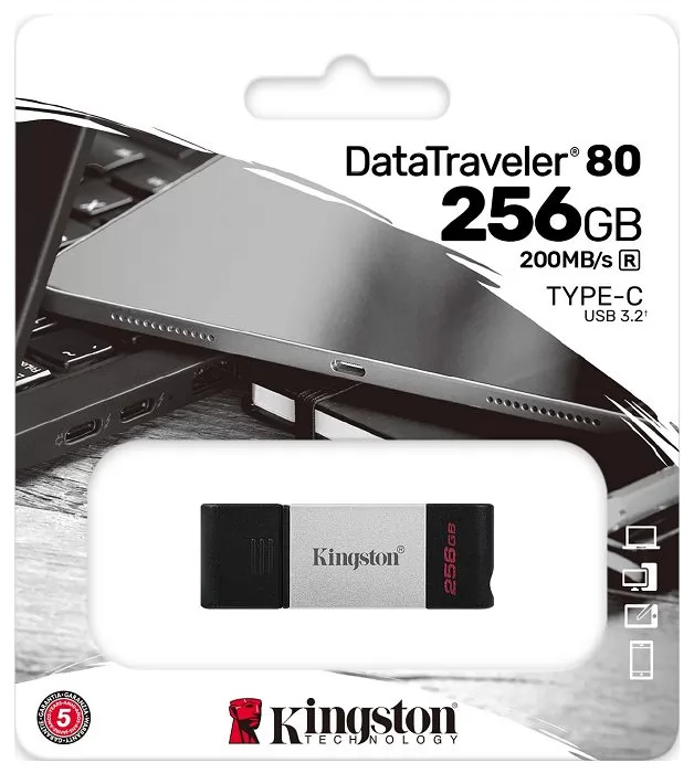 Kingston DataTraveler 80