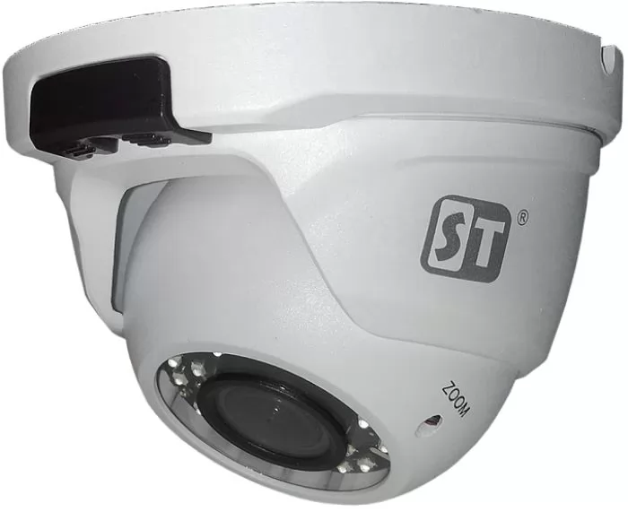 Space Technology ST-S5503 POE (2,8-12mm)