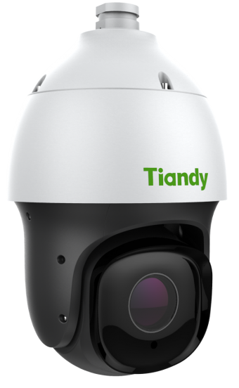 

Видеокамера IP TIANDY TC-H324S Spec:23X/I/E/V3.0 2Mп уличная скоростная поворотная с ИК подстветкой до 150м, TC-H324S Spec:23X/I/E/V3.0