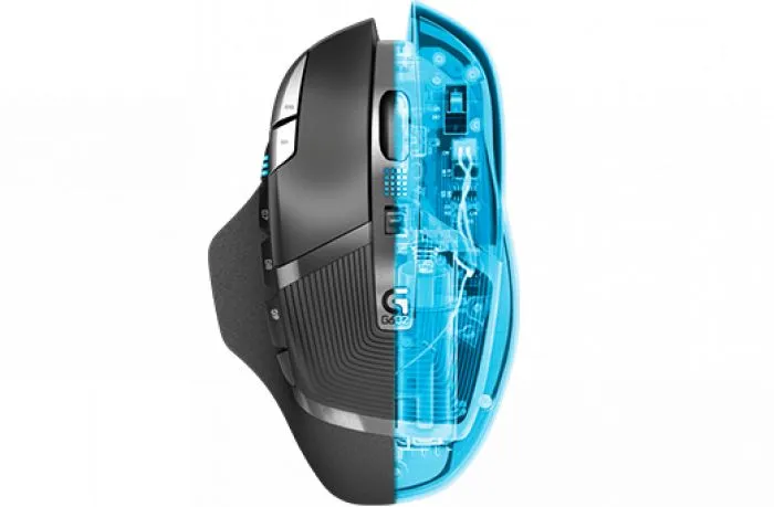 фото Logitech G602