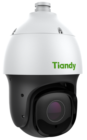 

Видеокамера IP TIANDY TC-H326S Spec:33X/I/E+/A/V3.0 2Mп уличная скоростная поворотная с ИК подстветкой до 150м, TC-H326S Spec:33X/I/E+/A/V3.0