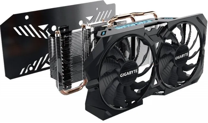 GIGABYTE GV-R938G1 GAMING-4GD