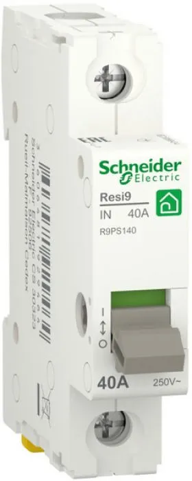 Schneider Electric RESI9