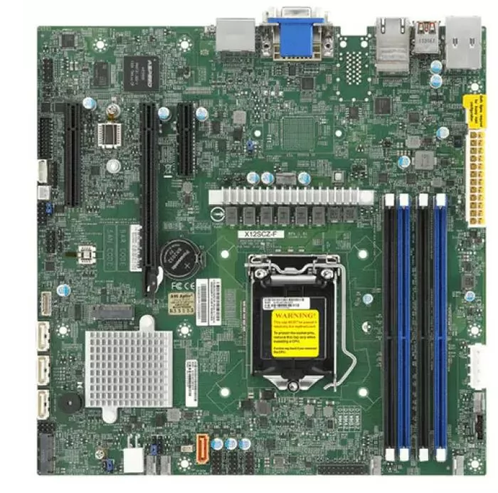 Supermicro MBD-X12SCZ-F-B