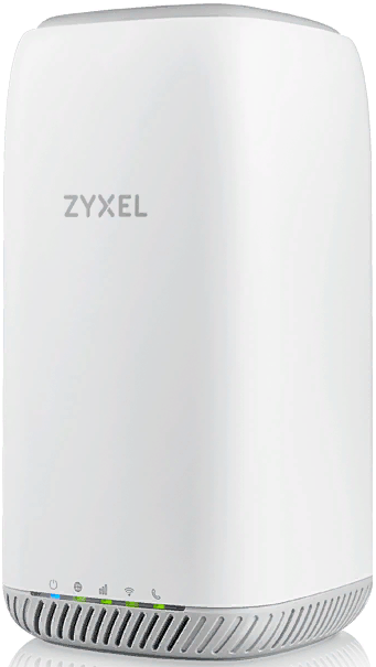 

Маршрутизатор ZYXEL LTE5398-M904-EU01V1F Wi-Fi / LTE Cat.18 Wi-Fi 1xLAN/WAN GE, 1xLAN GE, 802.11ac (2.4 and 5 GHz) up to 300+1733 Mbps, USB2.0, FXS, 2, LTE5398-M904-EU01V1F