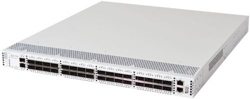 Коммутатор ELTEX MES5500-32 1x10/100/1000BASE-T (OOB), 2x10GBASE-R (SFP+), 32 x 40GBASE-R (QSFP+)/10