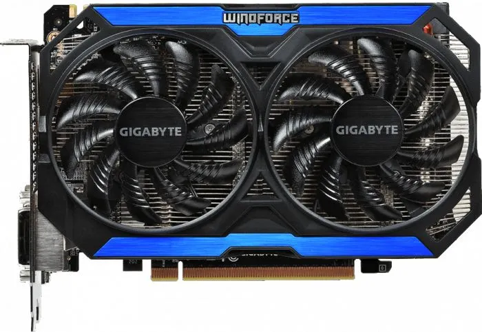 GIGABYTE GV-N960D5-4GD