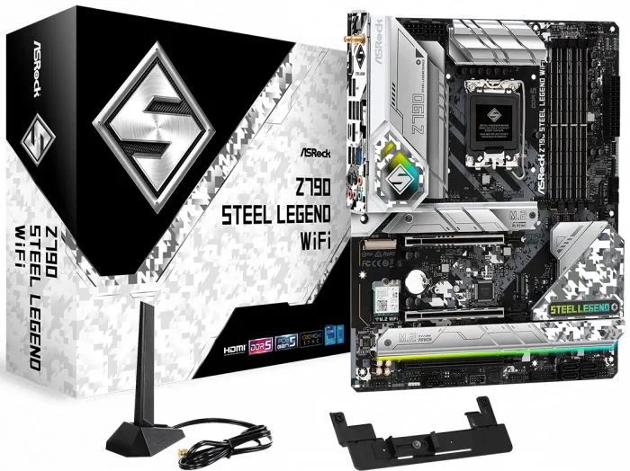 ASRock Z790 STEEL LEGEND WIFI