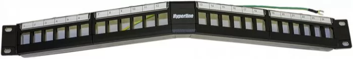 фото Hyperline PPBL4A-19-24-SH-RM