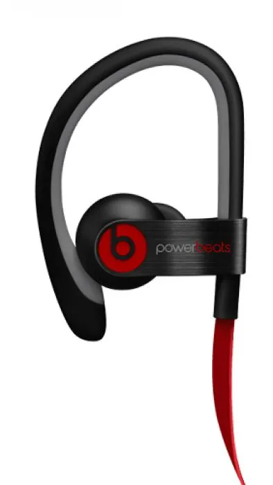 Apple Beats Powerbeats 2 In Ear Black