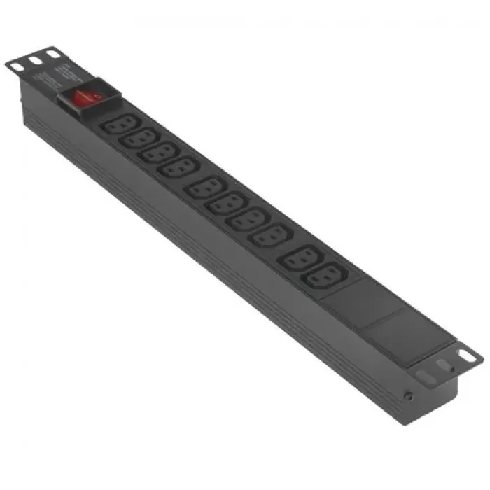 фото Exegate ServerPro PDU-19H001 Al-10C13-C14-SW