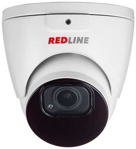 Видеокамера IP REDLINE RL-IP65P-VM-S.WDR моторизированная варифокальная купольная 5 Мп c WDR