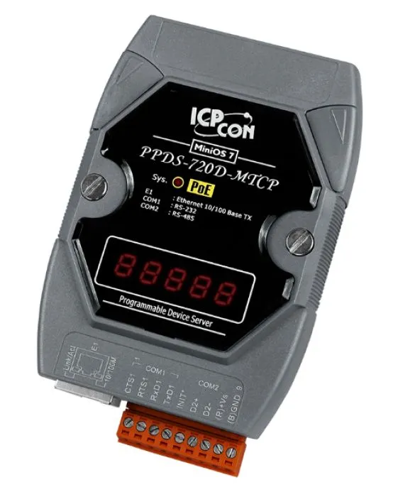 фото ICP DAS PPDS-720D-MTCP CR