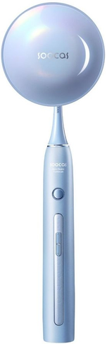 Зубная щетка Xiaomi SOOCAS X3PRO UVC Sanitizer Sonic Toothbrush Blue X3PRO-BLUE - фото 2