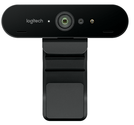 

Веб-камера Logitech Brio 960-001106 USB 3.0, Full HD Pro, 4096x2160, Brio