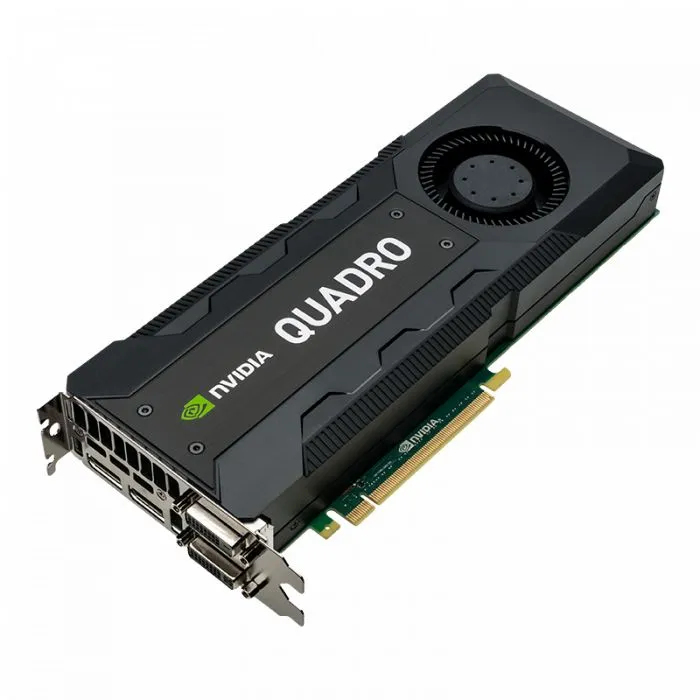 фото PNY NVIDIA Quadro K5200