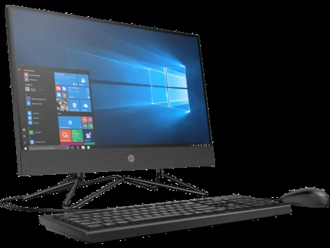 HP 205 G4 All-in-One NT
