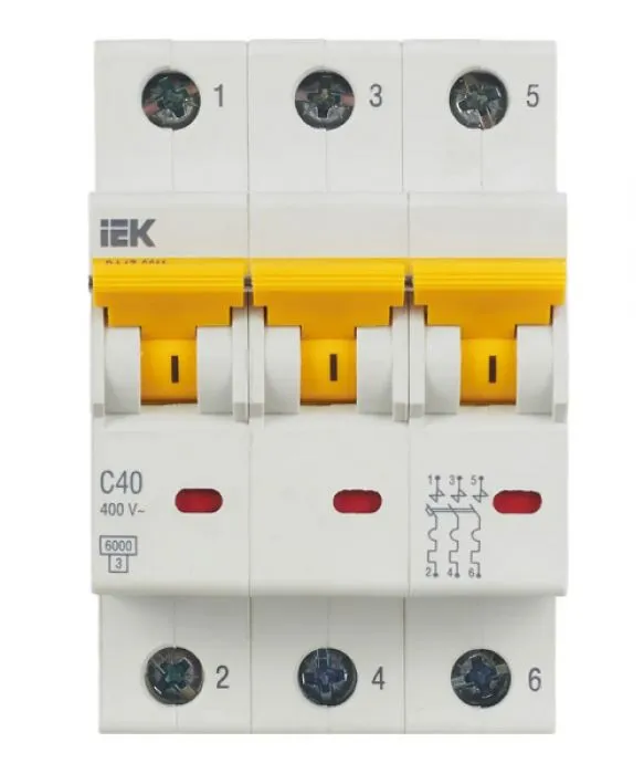 IEK MVA31-3-040-C